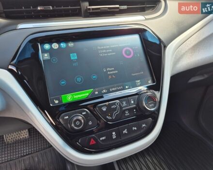 Белый Опель Ampera-e, объемом двигателя 0 л и пробегом 119 тыс. км за 14800 $, фото 34 на Automoto.ua