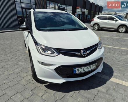 Белый Опель Ampera-e, объемом двигателя 0 л и пробегом 119 тыс. км за 14800 $, фото 63 на Automoto.ua