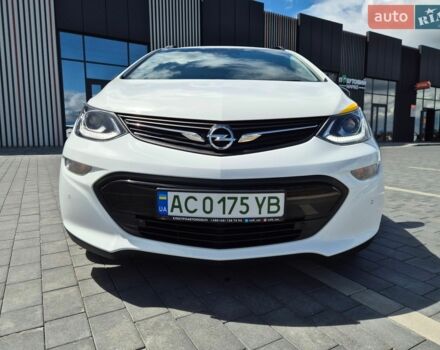 Белый Опель Ampera-e, объемом двигателя 0 л и пробегом 119 тыс. км за 14800 $, фото 62 на Automoto.ua