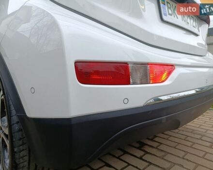 Білий Опель Ampera-e, об'ємом двигуна 0 л та пробігом 160 тис. км за 13700 $, фото 30 на Automoto.ua