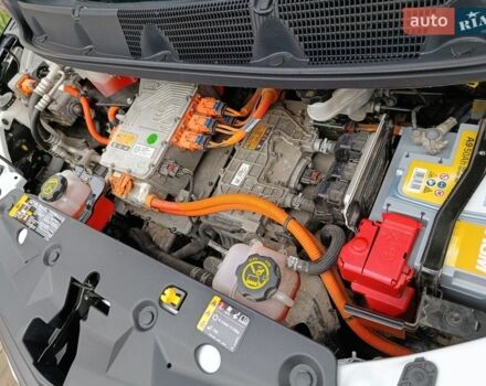 Білий Опель Ampera-e, об'ємом двигуна 0 л та пробігом 160 тис. км за 13700 $, фото 100 на Automoto.ua