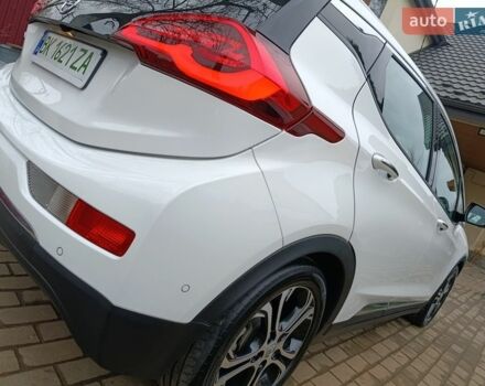 Білий Опель Ampera-e, об'ємом двигуна 0 л та пробігом 160 тис. км за 13700 $, фото 11 на Automoto.ua