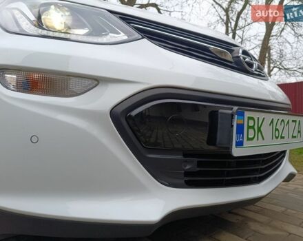 Білий Опель Ampera-e, об'ємом двигуна 0 л та пробігом 160 тис. км за 13700 $, фото 19 на Automoto.ua