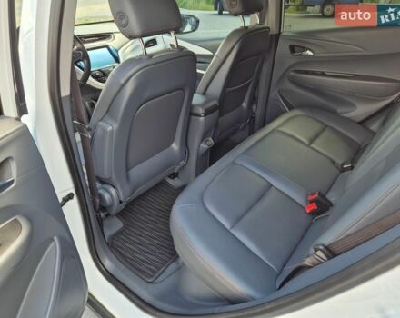 Белый Опель Ampera-e, объемом двигателя 0 л и пробегом 119 тыс. км за 14800 $, фото 23 на Automoto.ua