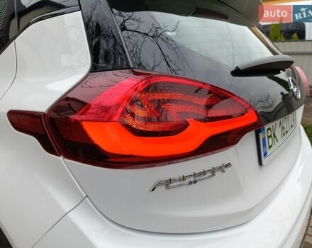 Білий Опель Ampera-e, об'ємом двигуна 0 л та пробігом 160 тис. км за 13700 $, фото 29 на Automoto.ua