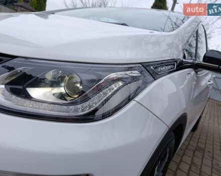 Білий Опель Ampera-e, об'ємом двигуна 0 л та пробігом 160 тис. км за 13700 $, фото 17 на Automoto.ua