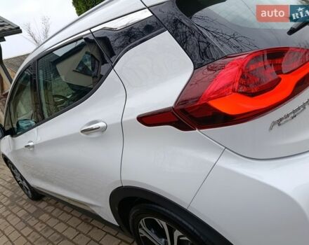 Білий Опель Ampera-e, об'ємом двигуна 0 л та пробігом 160 тис. км за 13700 $, фото 27 на Automoto.ua