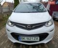Білий Опель Ampera-e, об'ємом двигуна 0 л та пробігом 160 тис. км за 13700 $, фото 13 на Automoto.ua
