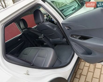 Білий Опель Ampera-e, об'ємом двигуна 0 л та пробігом 160 тис. км за 13700 $, фото 71 на Automoto.ua