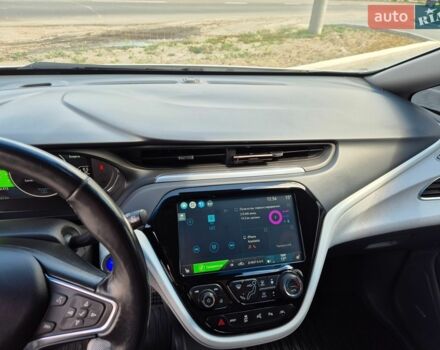 Белый Опель Ampera-e, объемом двигателя 0 л и пробегом 119 тыс. км за 14800 $, фото 30 на Automoto.ua
