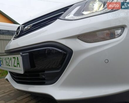Білий Опель Ampera-e, об'ємом двигуна 0 л та пробігом 160 тис. км за 13700 $, фото 18 на Automoto.ua