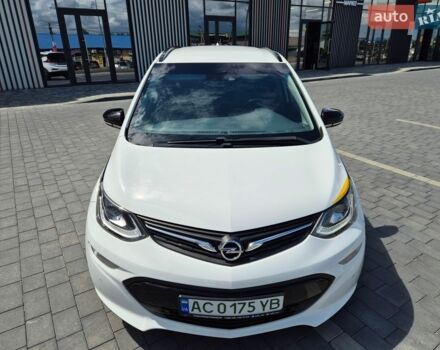 Белый Опель Ampera-e, объемом двигателя 0 л и пробегом 119 тыс. км за 14800 $, фото 60 на Automoto.ua