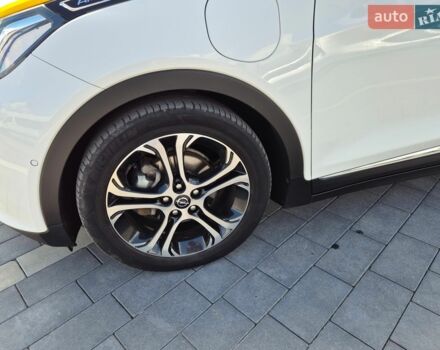 Белый Опель Ampera-e, объемом двигателя 0 л и пробегом 119 тыс. км за 14800 $, фото 56 на Automoto.ua
