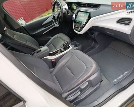 Білий Опель Ampera-e, об'ємом двигуна 0 л та пробігом 160 тис. км за 13700 $, фото 80 на Automoto.ua