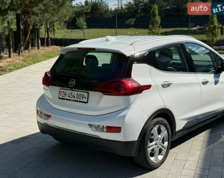 Білий Опель Ampera-e, об'ємом двигуна 0 л та пробігом 120 тис. км за 12200 $, фото 4 на Automoto.ua