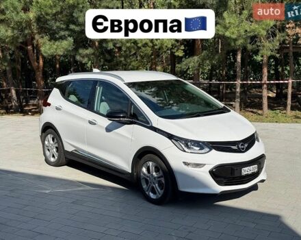 Білий Опель Ampera-e, об'ємом двигуна 0 л та пробігом 120 тис. км за 12200 $, фото 41 на Automoto.ua