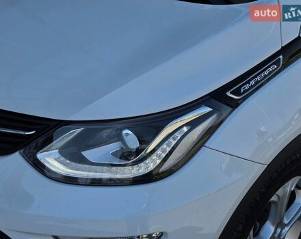 Білий Опель Ampera-e, об'ємом двигуна 0 л та пробігом 129 тис. км за 13999 $, фото 16 на Automoto.ua