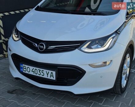 Білий Опель Ampera-e, об'ємом двигуна 0 л та пробігом 129 тис. км за 13999 $, фото 15 на Automoto.ua