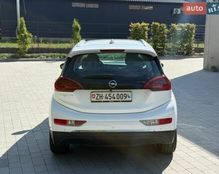 Білий Опель Ampera-e, об'ємом двигуна 0 л та пробігом 120 тис. км за 12200 $, фото 5 на Automoto.ua