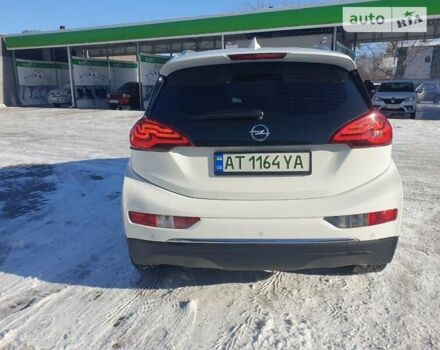 Білий Опель Ampera-e, об'ємом двигуна 0 л та пробігом 105 тис. км за 16000 $, фото 5 на Automoto.ua