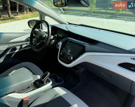 Білий Опель Ampera-e, об'ємом двигуна 0 л та пробігом 120 тис. км за 12200 $, фото 32 на Automoto.ua