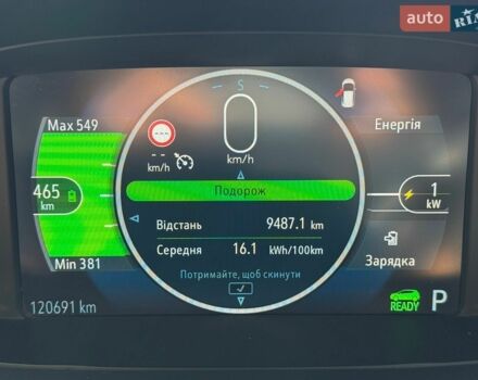 Білий Опель Ampera-e, об'ємом двигуна 0 л та пробігом 120 тис. км за 12200 $, фото 39 на Automoto.ua
