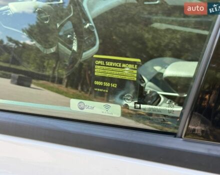 Білий Опель Ampera-e, об'ємом двигуна 0 л та пробігом 120 тис. км за 12200 $, фото 16 на Automoto.ua