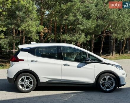 Білий Опель Ampera-e, об'ємом двигуна 0 л та пробігом 120 тис. км за 12200 $, фото 1 на Automoto.ua