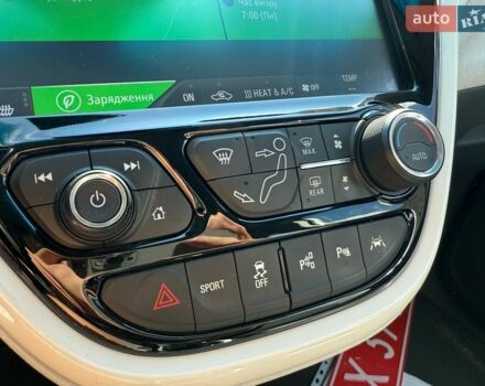 Білий Опель Ampera-e, об'ємом двигуна 0 л та пробігом 120 тис. км за 12200 $, фото 36 на Automoto.ua