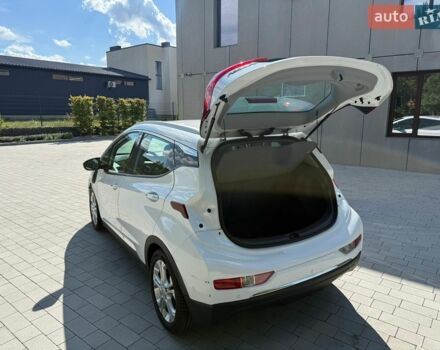 Білий Опель Ampera-e, об'ємом двигуна 0 л та пробігом 120 тис. км за 12200 $, фото 23 на Automoto.ua