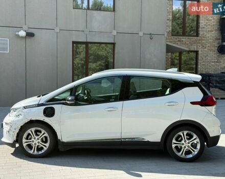 Білий Опель Ampera-e, об'ємом двигуна 0 л та пробігом 120 тис. км за 12200 $, фото 7 на Automoto.ua