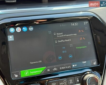 Білий Опель Ampera-e, об'ємом двигуна 0 л та пробігом 120 тис. км за 12200 $, фото 37 на Automoto.ua