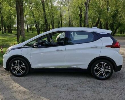 Белый Опель Ampera-e, объемом двигателя 0 л и пробегом 140 тыс. км за 15000 $, фото 4 на Automoto.ua