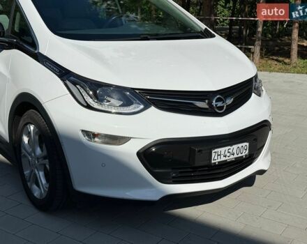 Білий Опель Ampera-e, об'ємом двигуна 0 л та пробігом 120 тис. км за 12200 $, фото 11 на Automoto.ua