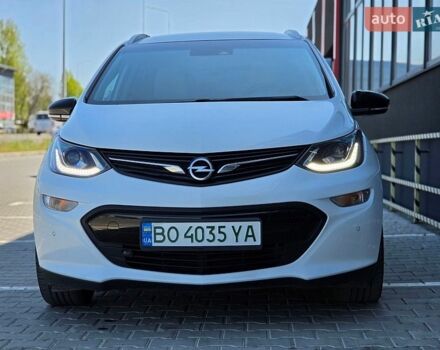 Білий Опель Ampera-e, об'ємом двигуна 0 л та пробігом 129 тис. км за 13999 $, фото 1 на Automoto.ua