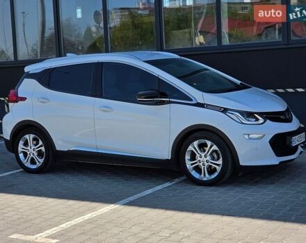 Білий Опель Ampera-e, об'ємом двигуна 0 л та пробігом 129 тис. км за 13999 $, фото 3 на Automoto.ua