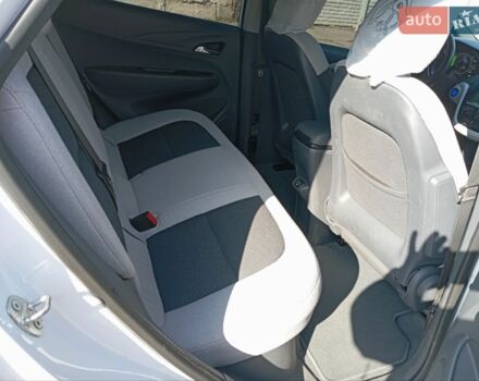 Білий Опель Ampera-e, об'ємом двигуна 0 л та пробігом 280 тис. км за 12700 $, фото 7 на Automoto.ua