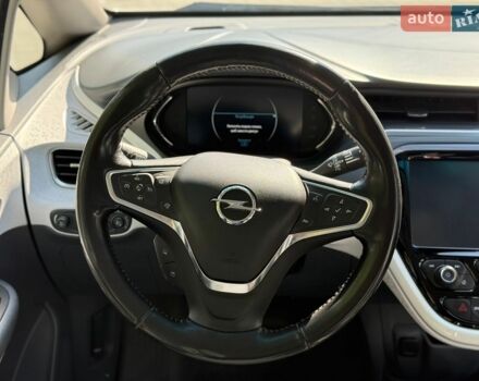 Білий Опель Ampera-e, об'ємом двигуна 0 л та пробігом 120 тис. км за 12200 $, фото 30 на Automoto.ua