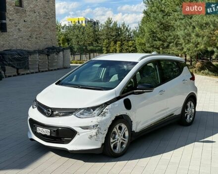 Білий Опель Ampera-e, об'ємом двигуна 0 л та пробігом 120 тис. км за 12200 $, фото 9 на Automoto.ua