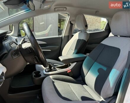 Білий Опель Ampera-e, об'ємом двигуна 0 л та пробігом 120 тис. км за 12200 $, фото 27 на Automoto.ua