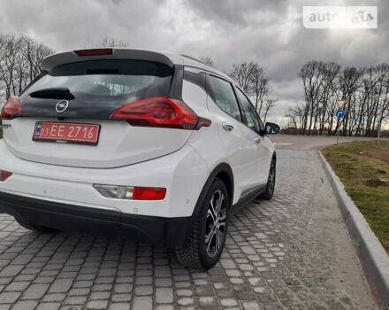 Белый Опель Ampera-e, объемом двигателя 0 л и пробегом 148 тыс. км за 17100 $, фото 6 на Automoto.ua