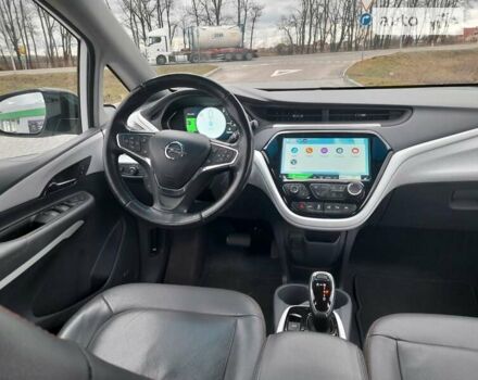 Белый Опель Ampera-e, объемом двигателя 0 л и пробегом 148 тыс. км за 17100 $, фото 25 на Automoto.ua