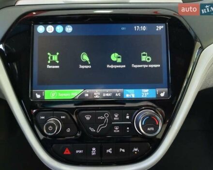 Білий Опель Ampera-e, об'ємом двигуна 0 л та пробігом 51 тис. км за 16000 $, фото 41 на Automoto.ua