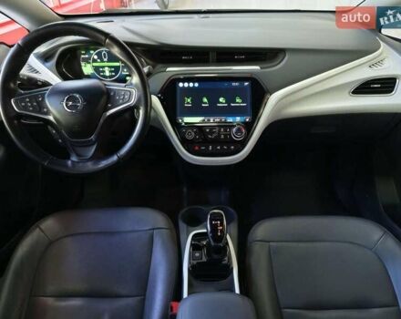 Білий Опель Ampera-e, об'ємом двигуна 0 л та пробігом 51 тис. км за 16000 $, фото 47 на Automoto.ua