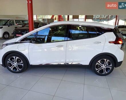 Білий Опель Ampera-e, об'ємом двигуна 0 л та пробігом 51 тис. км за 16000 $, фото 6 на Automoto.ua