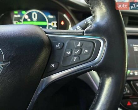 Білий Опель Ampera-e, об'ємом двигуна 0 л та пробігом 51 тис. км за 16000 $, фото 39 на Automoto.ua