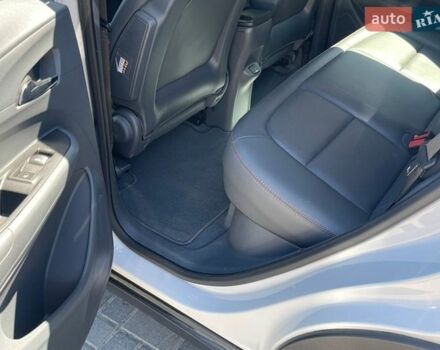 Белый Опель Ampera-e, объемом двигателя 0 л и пробегом 112 тыс. км за 15750 $, фото 5 на Automoto.ua