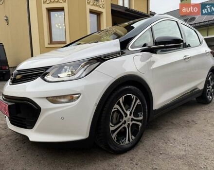 Белый Опель Ampera-e, объемом двигателя 0 л и пробегом 71 тыс. км за 14350 $, фото 1 на Automoto.ua