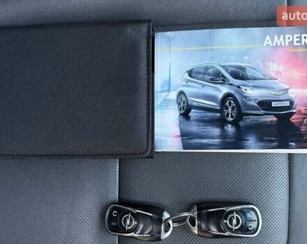 Белый Опель Ampera-e, объемом двигателя 0 л и пробегом 71 тыс. км за 14350 $, фото 126 на Automoto.ua