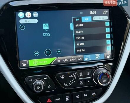 Белый Опель Ampera-e, объемом двигателя 0 л и пробегом 71 тыс. км за 14350 $, фото 84 на Automoto.ua